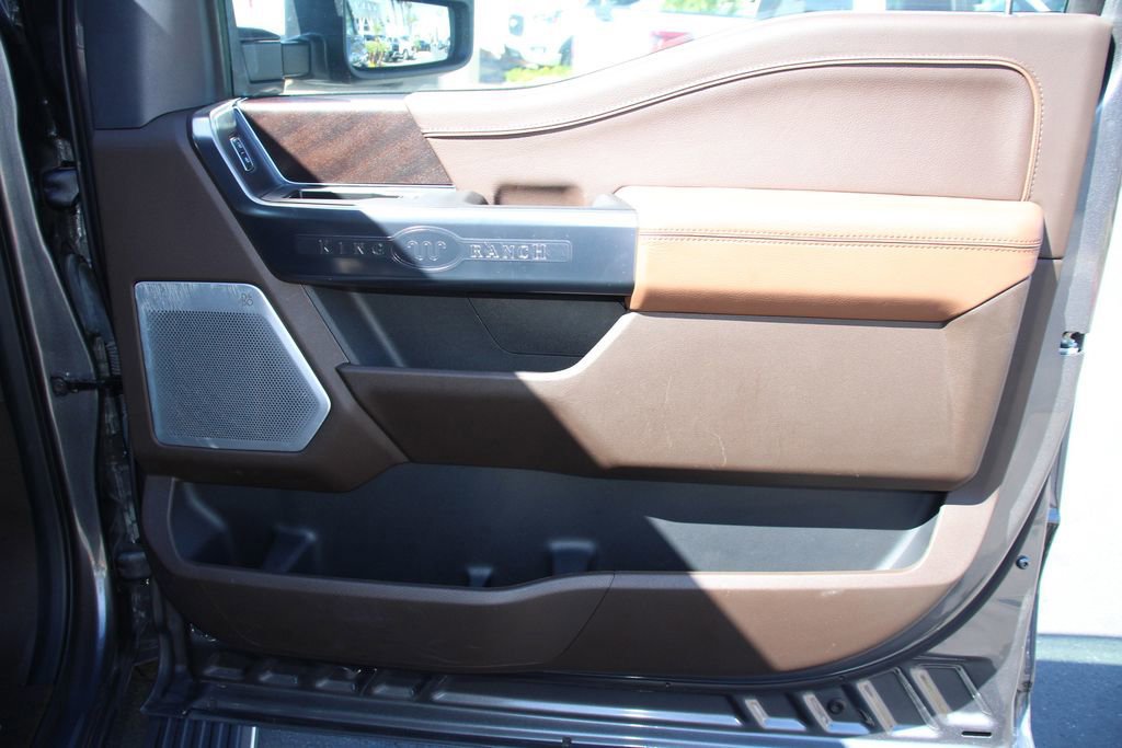 Certified 2024 Ford F150 King Ranch w/ FX4 Off-Road Package image 27