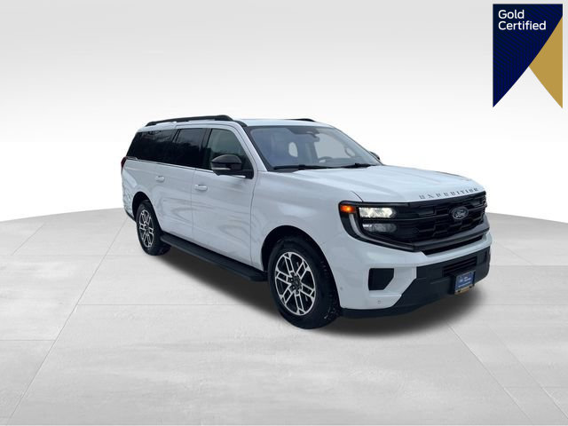 Certified 2025 Ford Expedition Max Active
