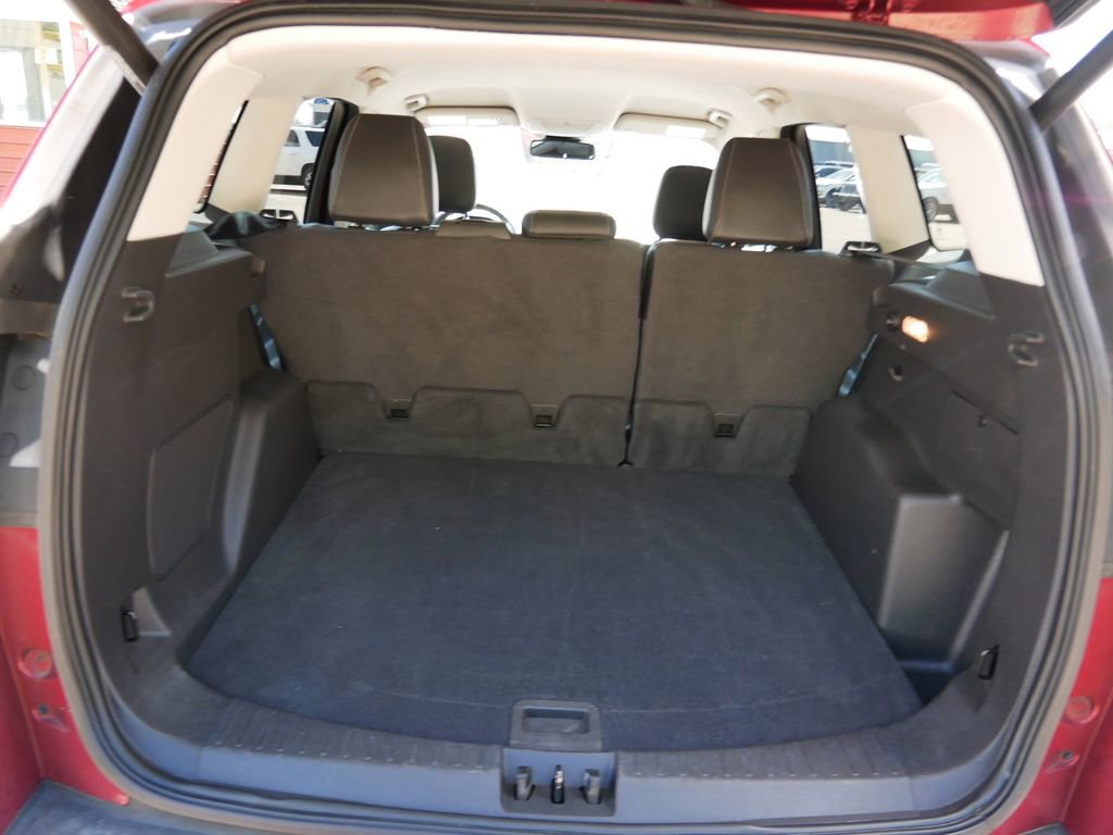 Certified 2018 Ford Escape Titanium w/ Ford Safe & Smart Package AWD/4WD image 10