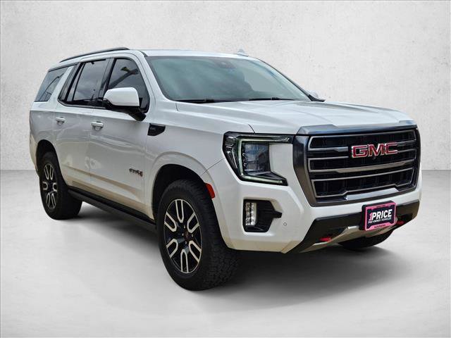Used 2023 GMC Yukon AT4 w/ Technology Package AWD/4WD image 3
