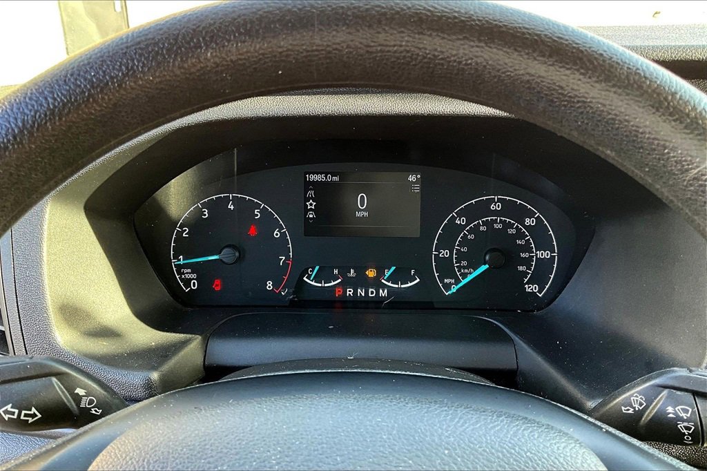 Certified 2023 Ford Transit 250 Low Roof w/ Exterior Upgrade Package image 17