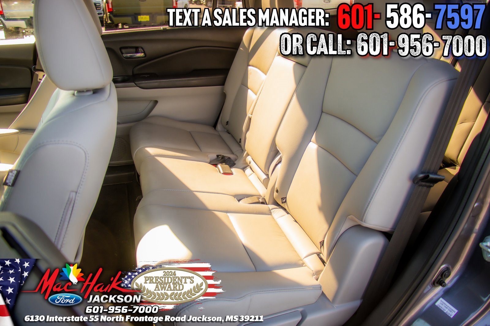 Used 2021 Honda Pilot EX-L image 8