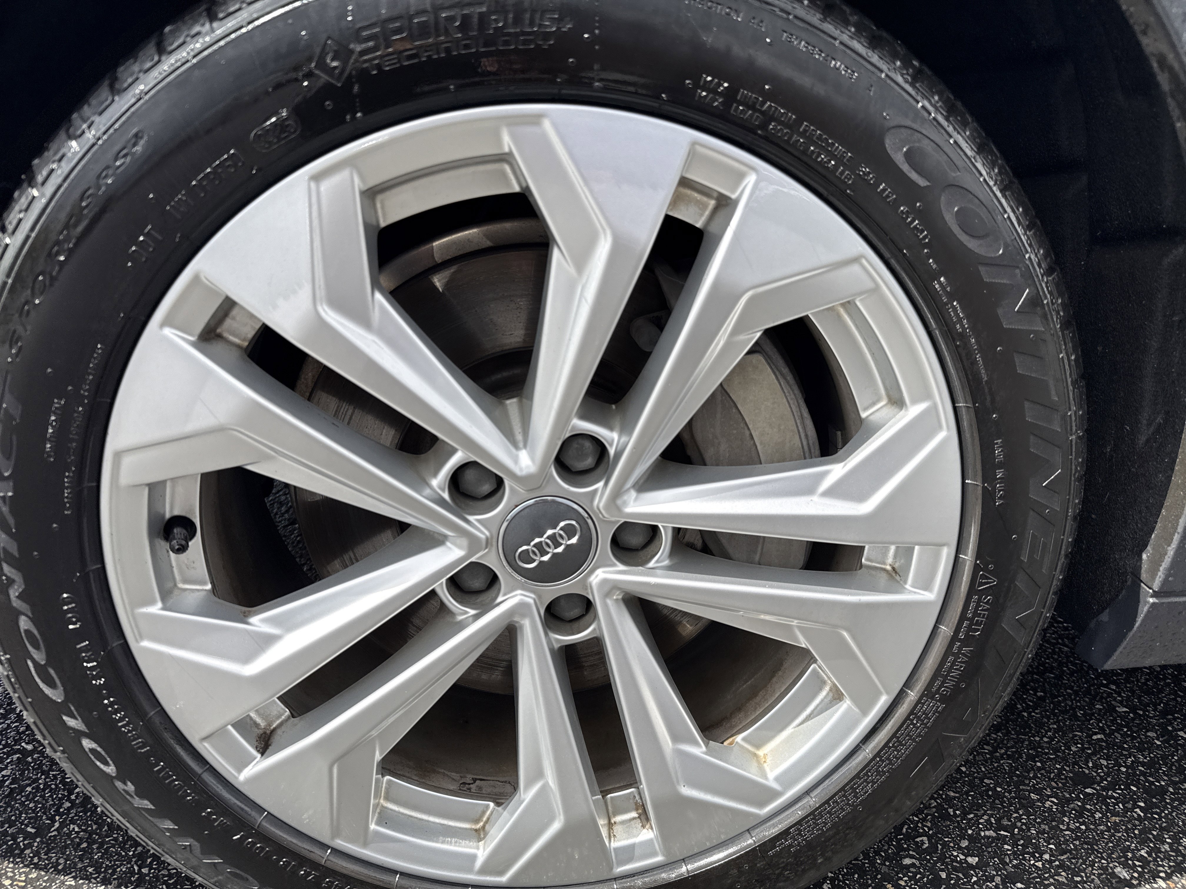 Used 2020 Audi A4 2.0T allroad Premium Plus image 10