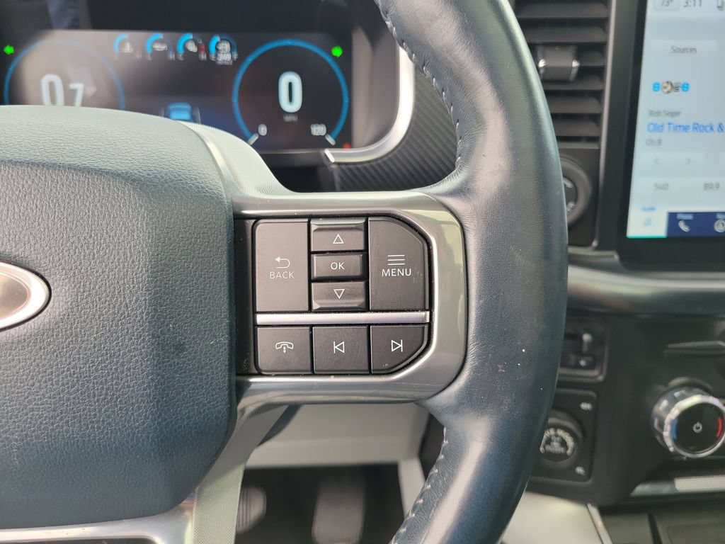 Certified 2022 Ford F150 Limited AWD/4WD image 25