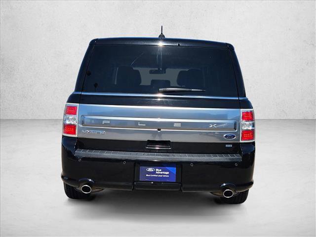 Certified 2019 Ford Flex Limited video 4