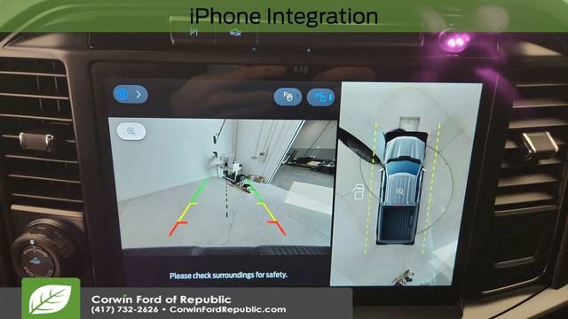 Certified 2025 Ford F150 Tremor w/ Tow/Haul Package image 21