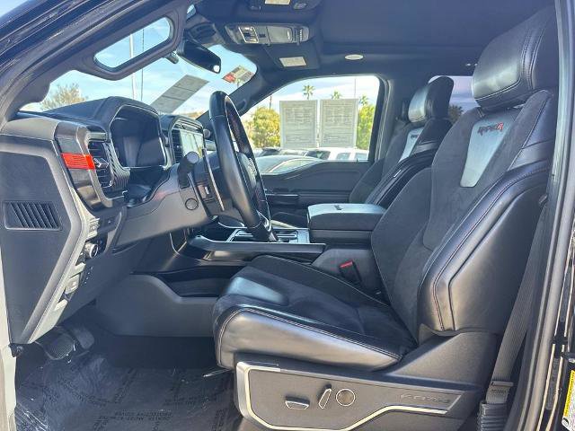 Certified 2023 Ford F150 Raptor w/ Equipment Group 802A Raptor R image 20