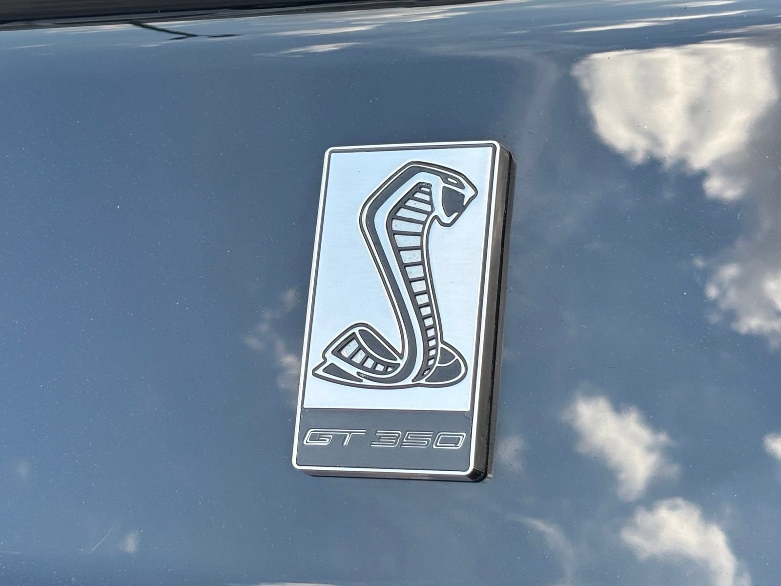Certified 2018 Ford Mustang Shelby GT350 w/ Electronics Package RWD image 13