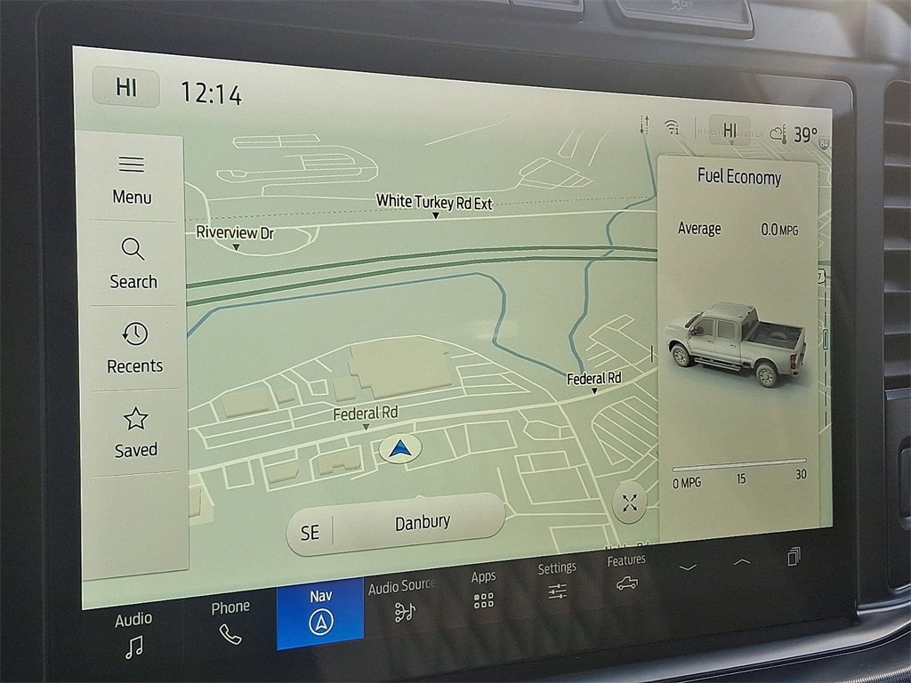 Certified 2023 Ford F250 Limited w/ Snow Plow Prep Package image 17