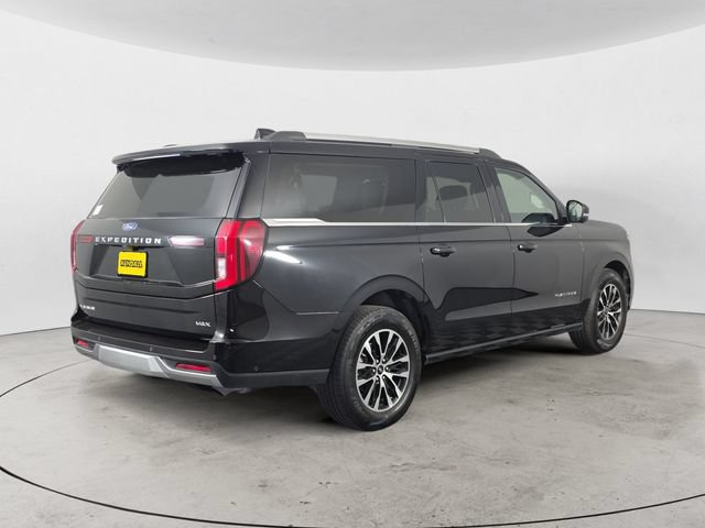 Certified 2025 Ford Expedition Max Platinum AWD/4WD image 5