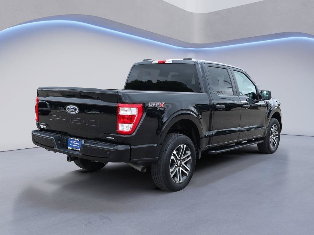 Certified 2023 Ford F150 XL w/ STX Appearance Package AWD/4WD image 8
