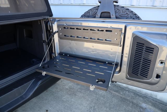 Certified 2022 Ford Bronco Black Diamond w/ Sasquatch Package AWD/4WD image 14