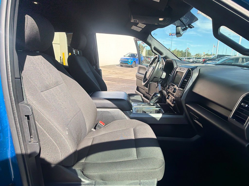 Certified 2018 Ford F150 XLT w/ Equipment Group 302A Luxury AWD/4WD image 44