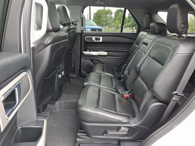 Certified 2020 Ford Explorer XLT w/ Equipment Group 202A image 11