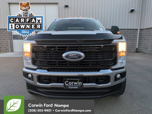 Certified 2025 Ford F350 XLT w/ FX4 Off-Road Package AWD/4WD image 8