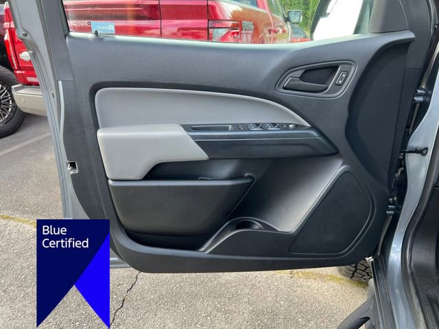 Used 2022 Chevrolet Colorado W/T w/ Custom Special Edition image 11