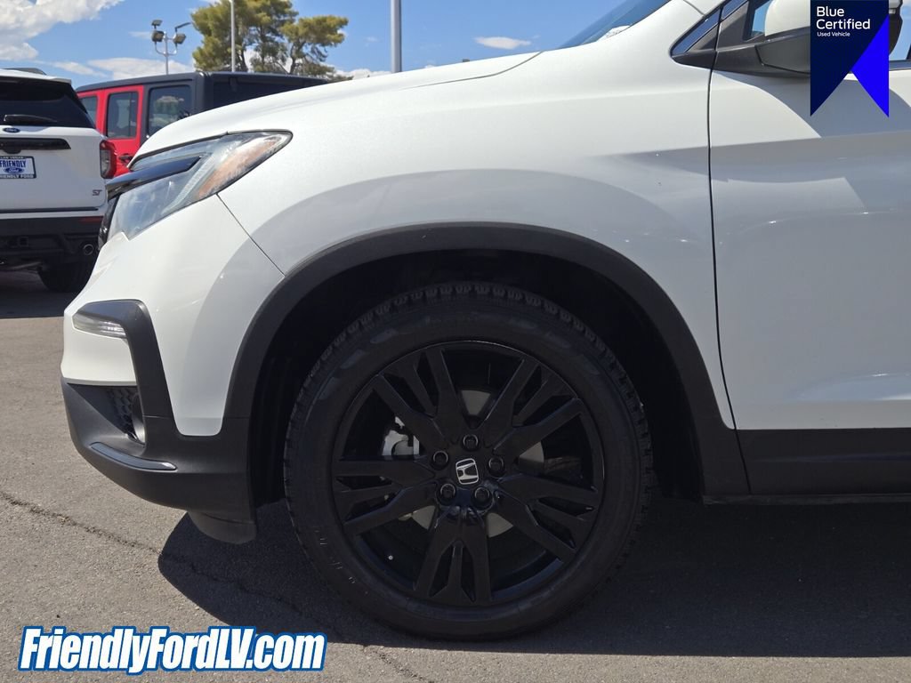 Used 2022 Honda Pilot Special Edition image 10
