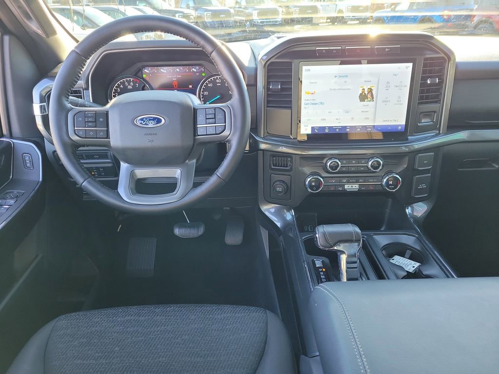 Certified 2021 Ford F150 XLT w/ Equipment Group 302A High image 12