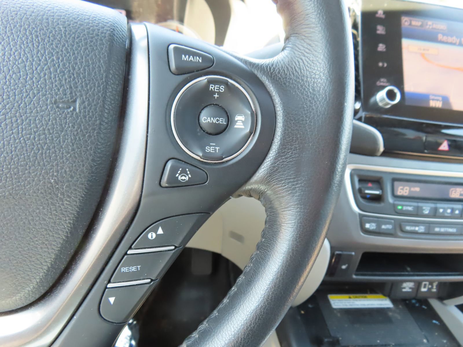 Used 2023 Honda Ridgeline RTL-E image 21