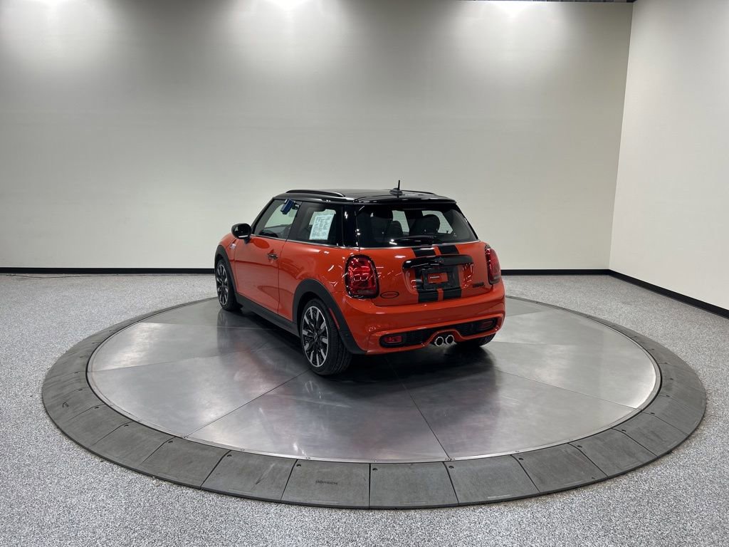 Used 2020 MINI Cooper S w/ Premium Package FWD image 9