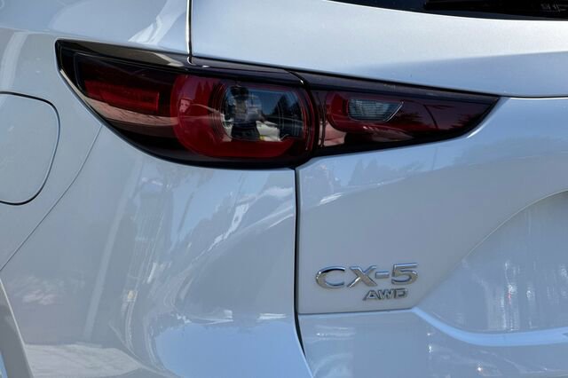 Used 2025 MAZDA CX-5 AWD 2.5 S w/ Select Package image 23