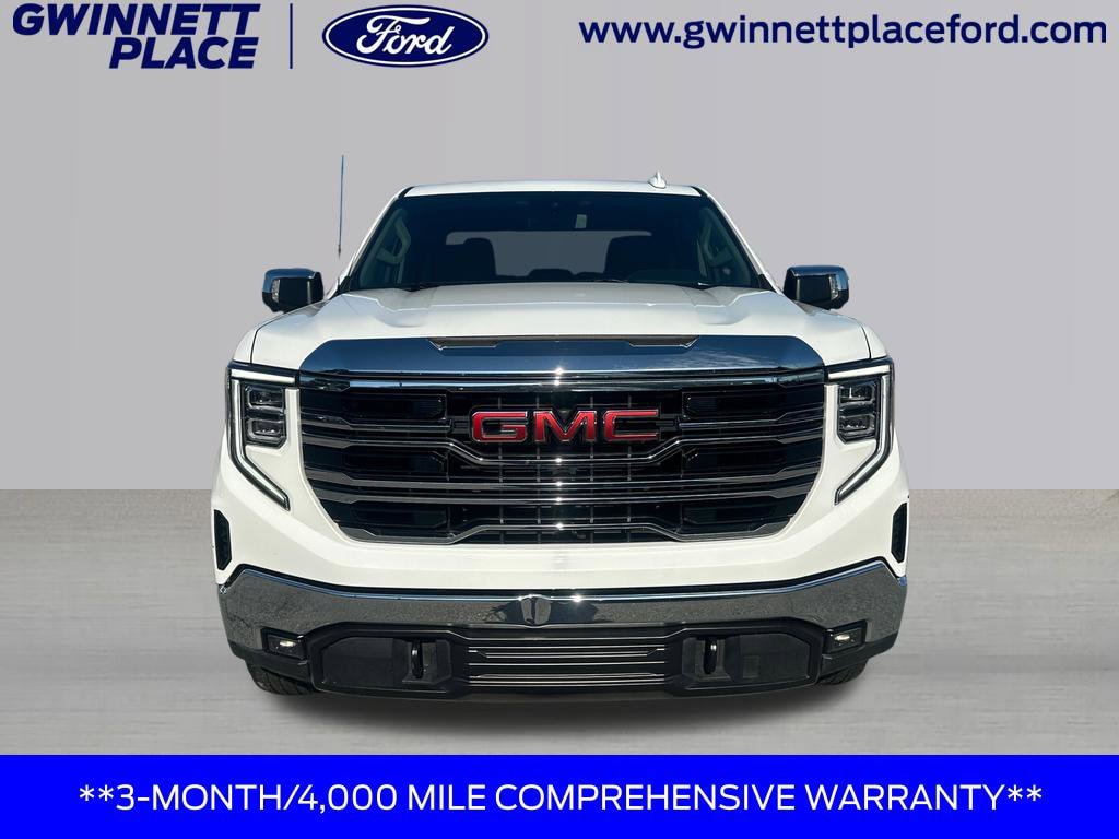 Used 2025 GMC Sierra 1500 SLT AWD/4WD image 2