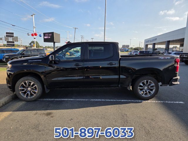 Used 2020 Chevrolet Silverado 1500 RST w/ All-Star Edition AWD/4WD image 7