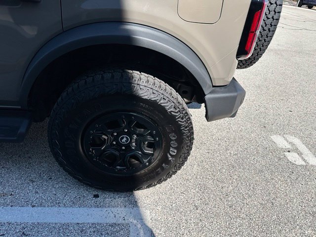 Certified 2025 Ford Bronco Outer Banks w/ Sasquatch Package AWD/4WD image 68