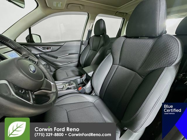 Used 2024 Subaru Forester Premium AWD/4WD image 24