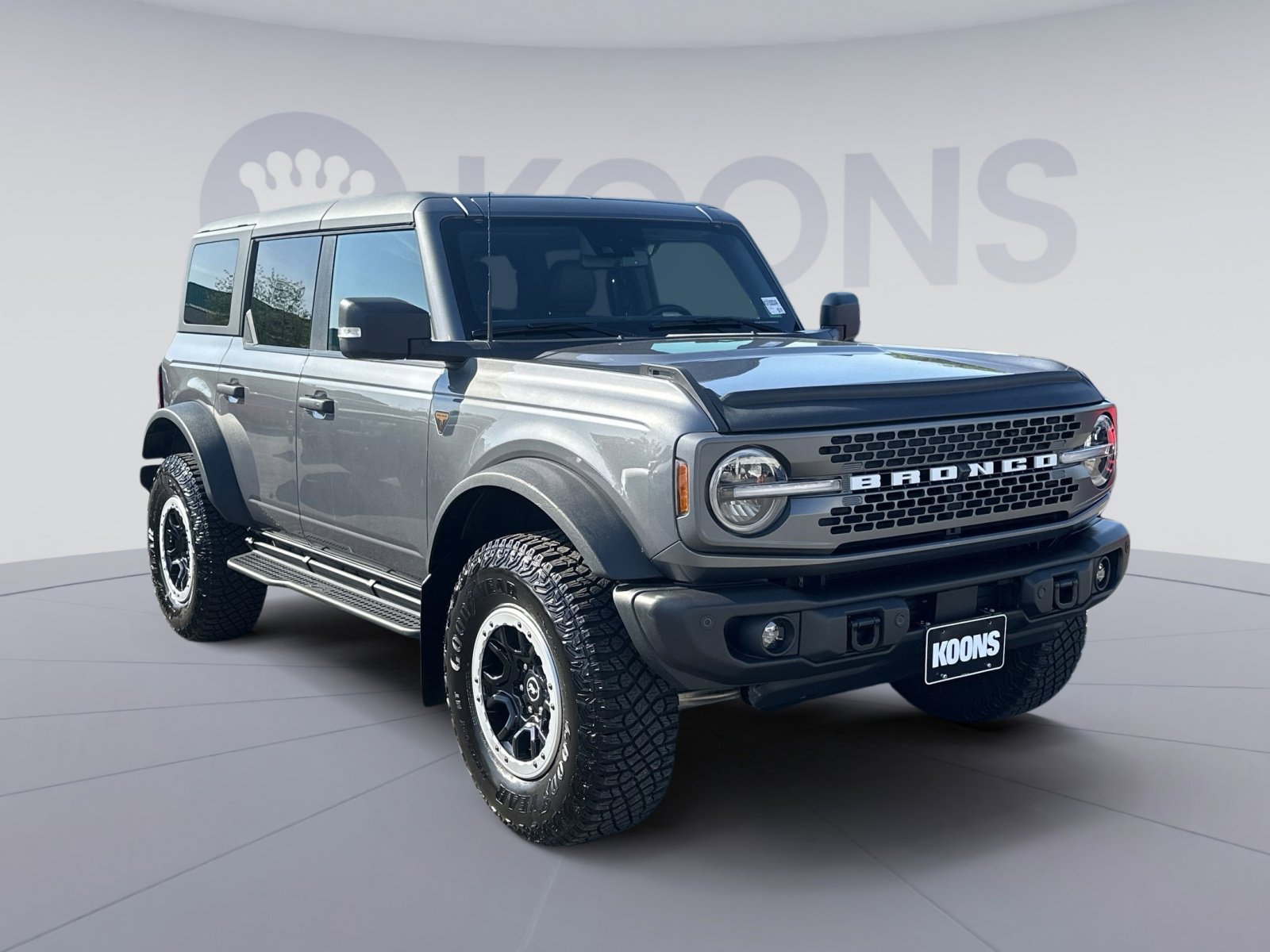 Certified 2023 Ford Bronco Badlands AWD/4WD image 18