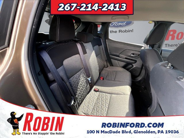 Used 2025 Nissan Kicks SV AWD/4WD image 26