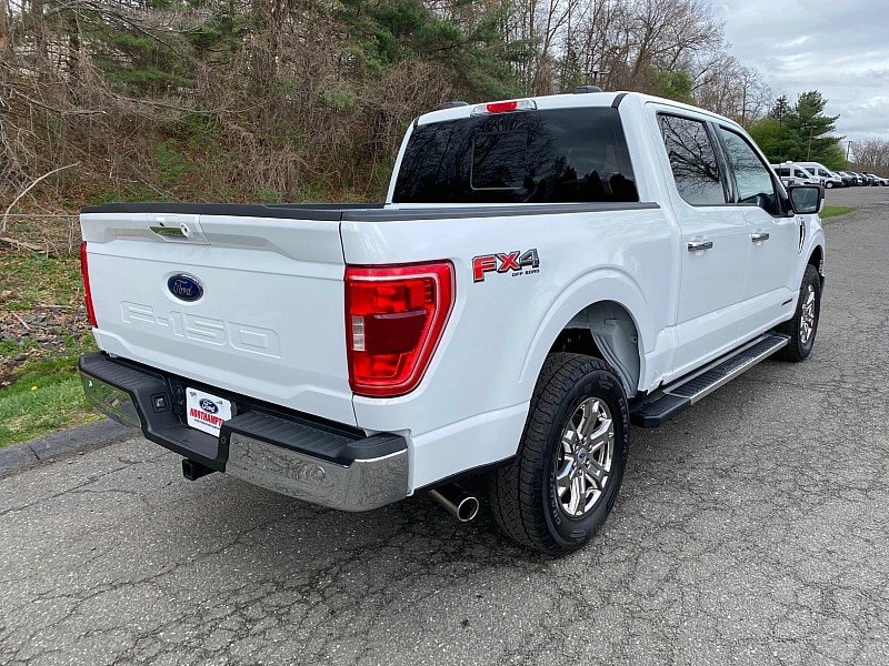 Certified 2023 Ford F150 XLT w/ Equipment Group 302A High AWD/4WD image 7