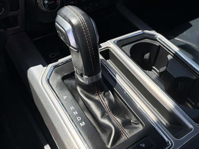 Certified 2019 Ford F150 Platinum w/ Equipment Group 701A Luxury image 11