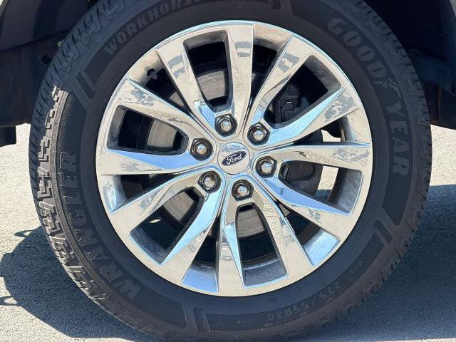 Certified 2017 Ford F150 Lariat w/ Equipment Group 502A Luxury AWD/4WD image 14