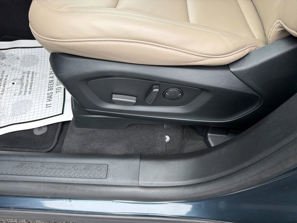Certified 2023 Ford Explorer XLT w/ Equipment Group 202A image 26