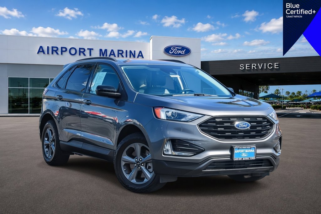 Certified 2023 Ford Edge SEL w/ Sport Appearance Package