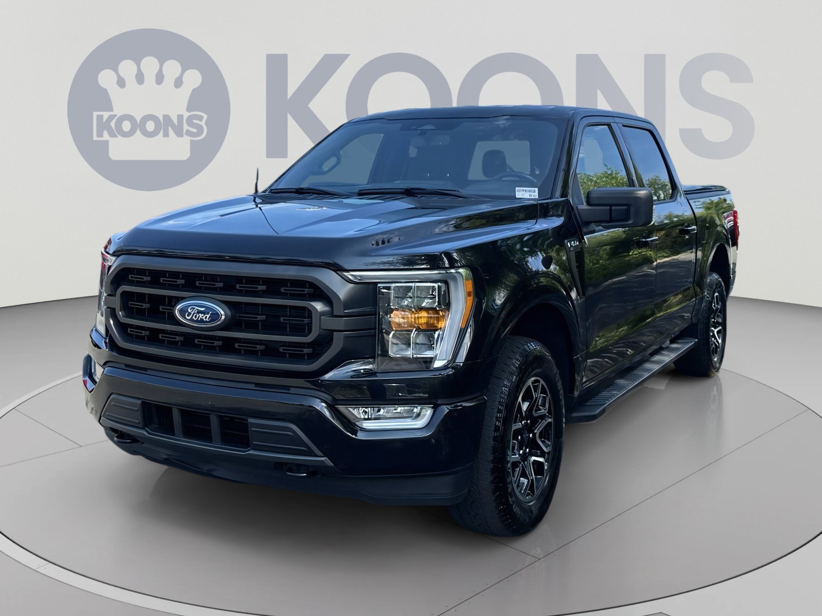 Certified 2023 Ford F150 XLT w/ Equipment Group 302A High AWD/4WD image 1