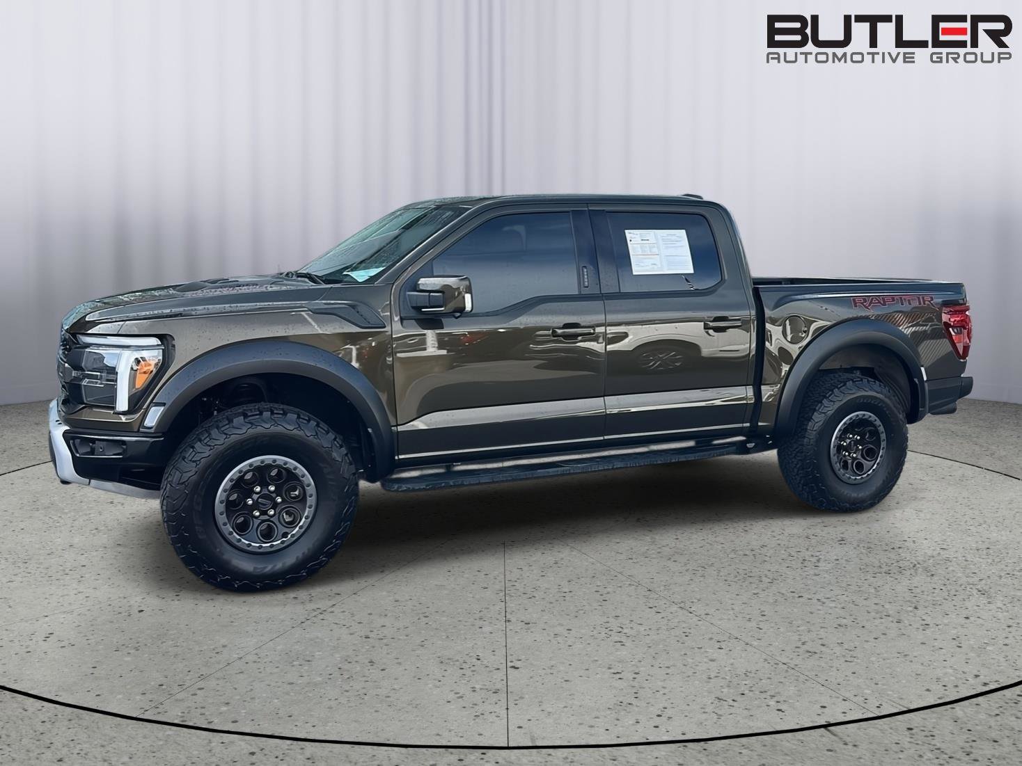 Certified 2024 Ford F150 Raptor image 3