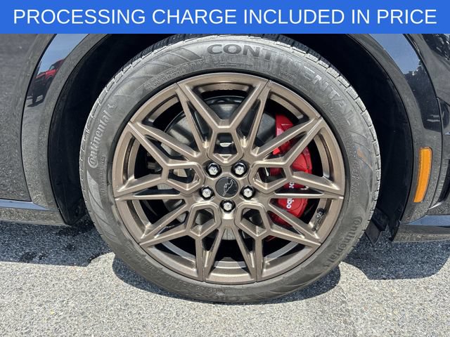 Certified 2025 Ford Mustang Mach-E GT w/ Bronze Appearance Package AWD/4WD image 2