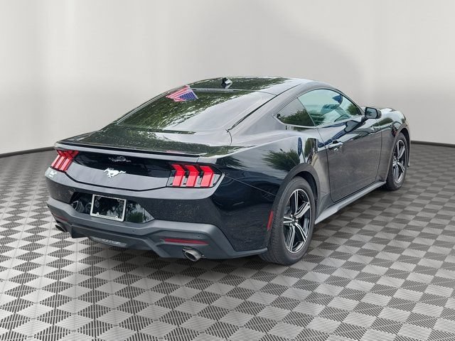 Certified 2025 Ford Mustang Premium RWD image 6