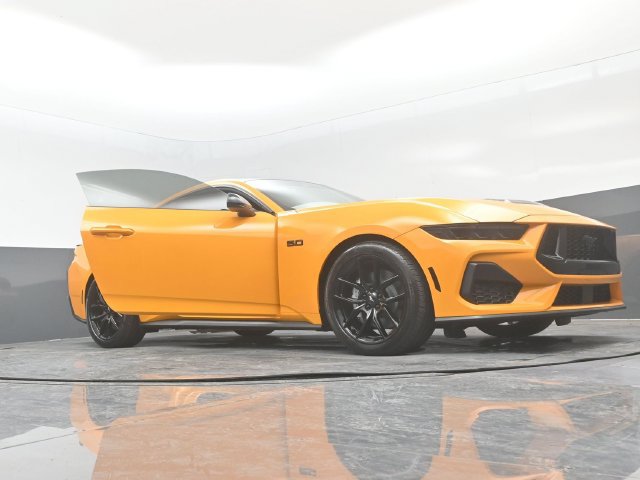 Certified 2026 Ford Mustang GT w/ Mustang Nite Pony Package RWD image 28