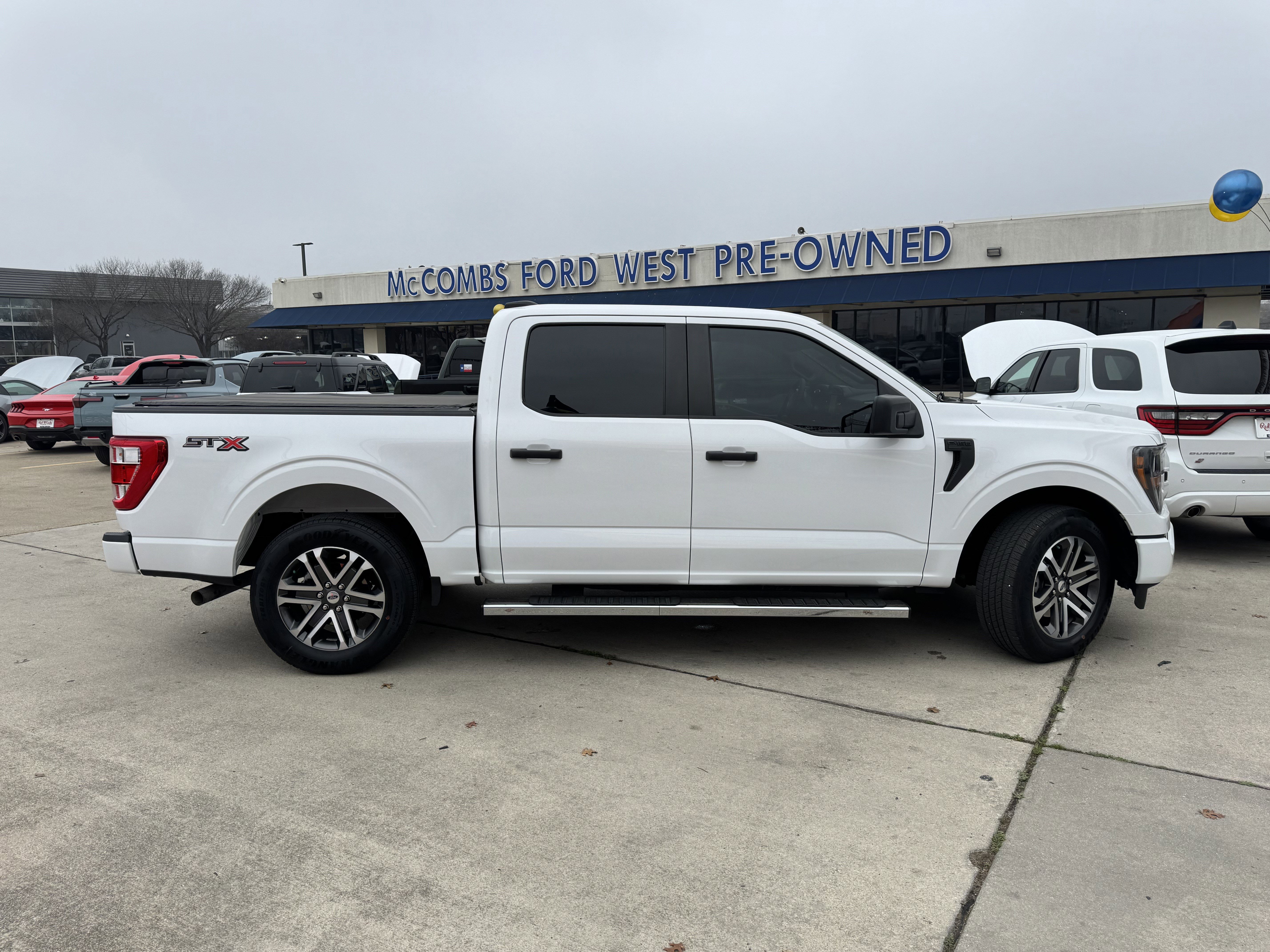 Certified 2023 Ford F150 XL w/ STX Appearance Package image 3