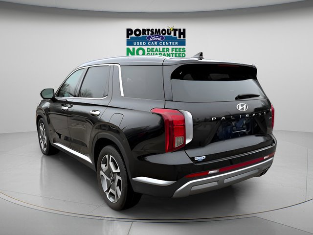 Used 2024 Hyundai Palisade Limited AWD/4WD image 25