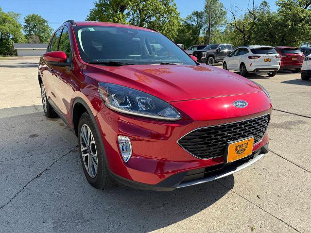 Certified 2022 Ford Escape SEL w/ Technology Package image 15