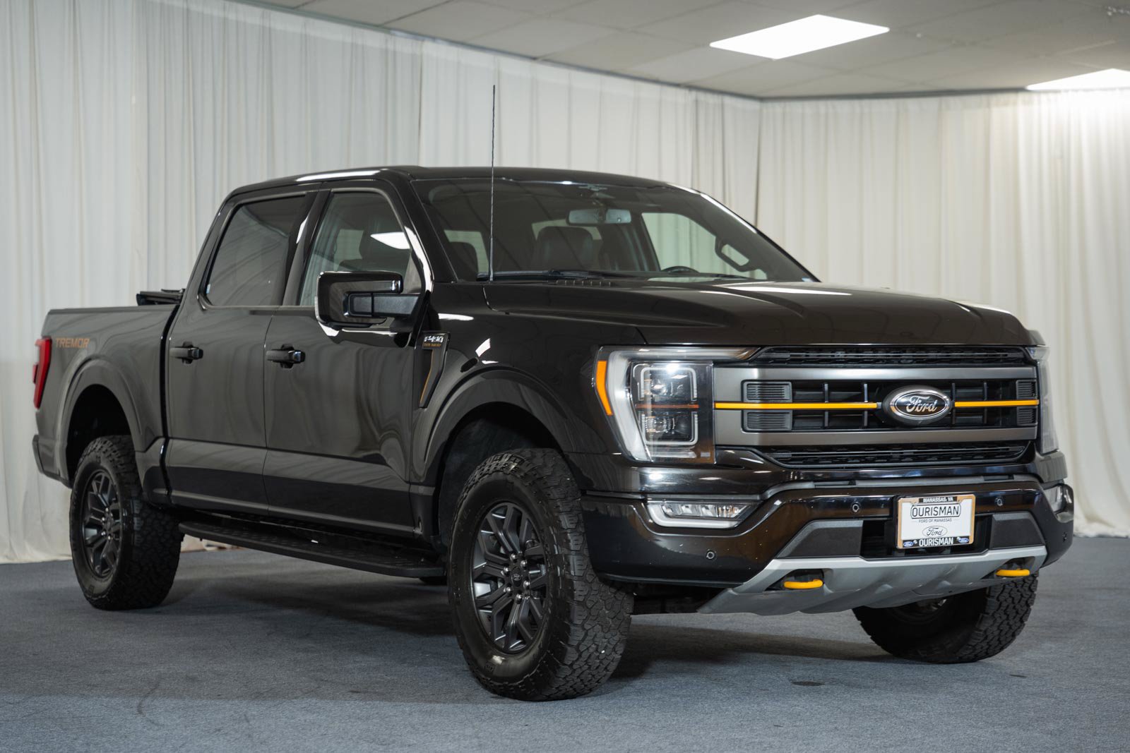 Certified 2023 Ford F150 Tremor w/ Equipment Group 402A High