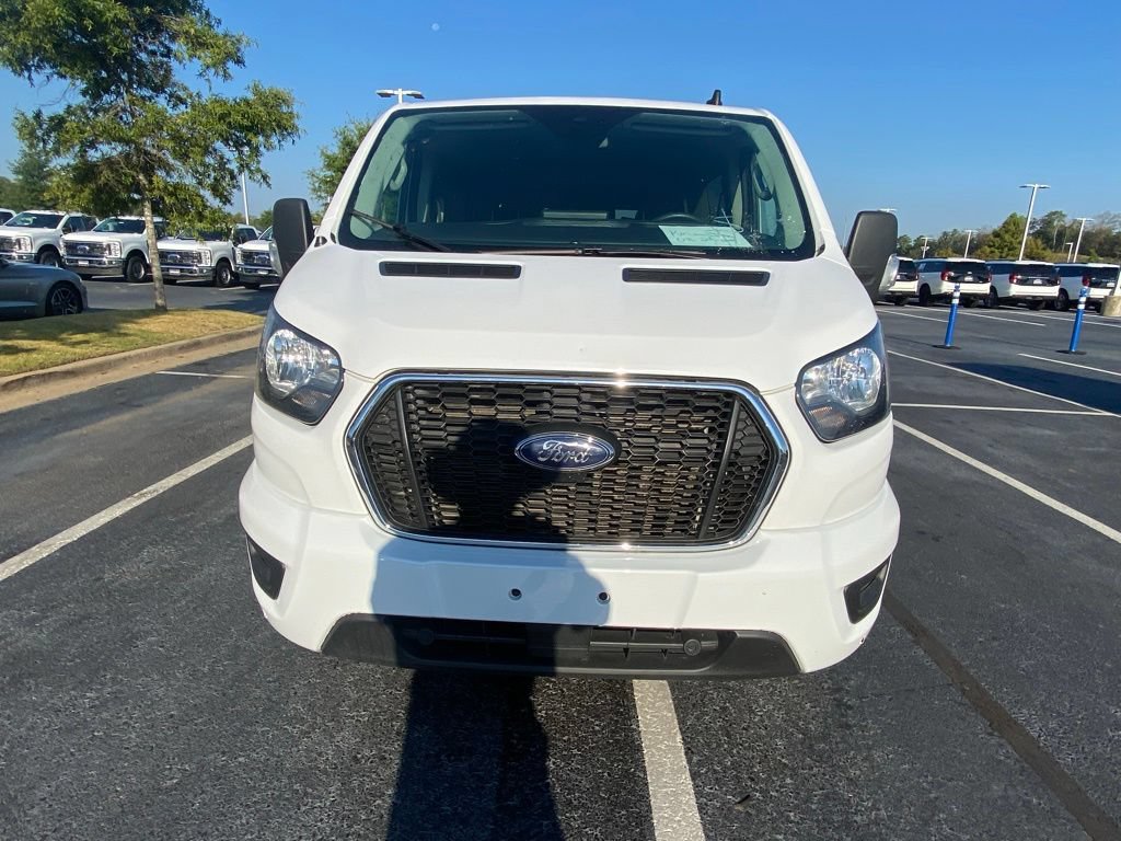 Certified 2024 Ford Transit 350 148 Low Roof Wagon RWD image 2