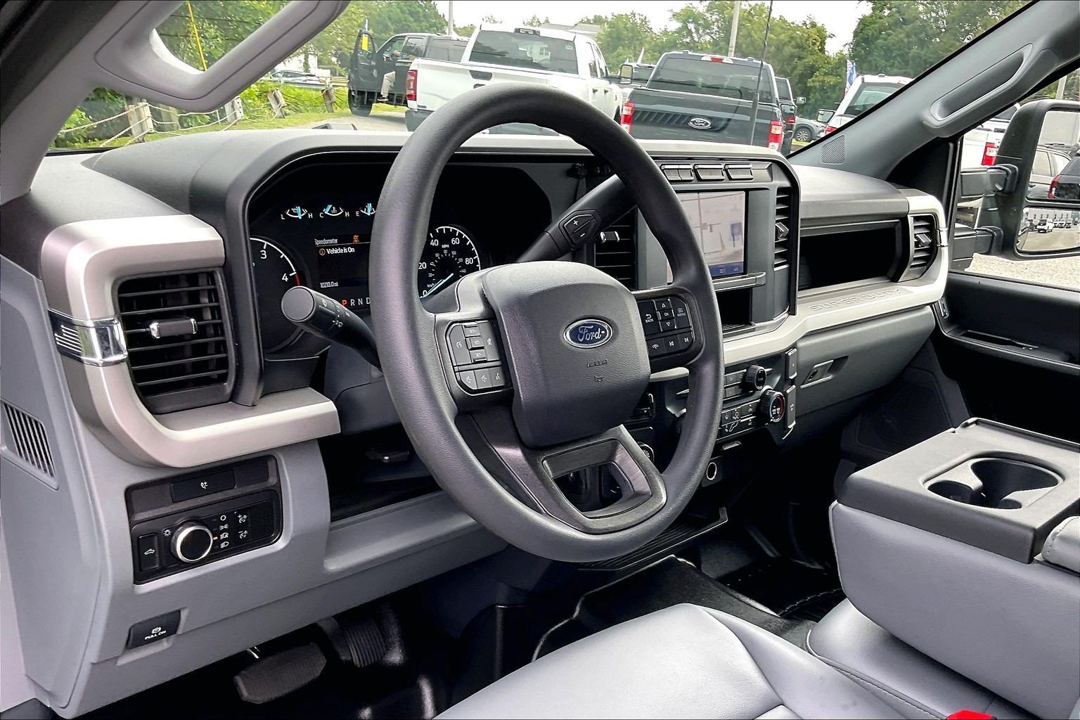 Certified 2024 Ford F350 XL w/ 360-Degree Camera Package RWD image 12