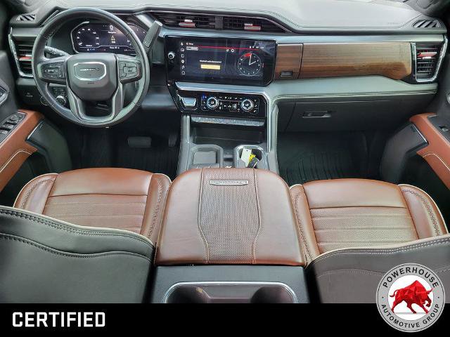 Used 2025 GMC Sierra 2500 Denali Ultimate AWD/4WD image 18