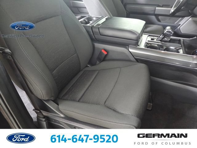 Certified 2023 Ford F150 XLT w/ Equipment Group 302A High AWD/4WD image 29