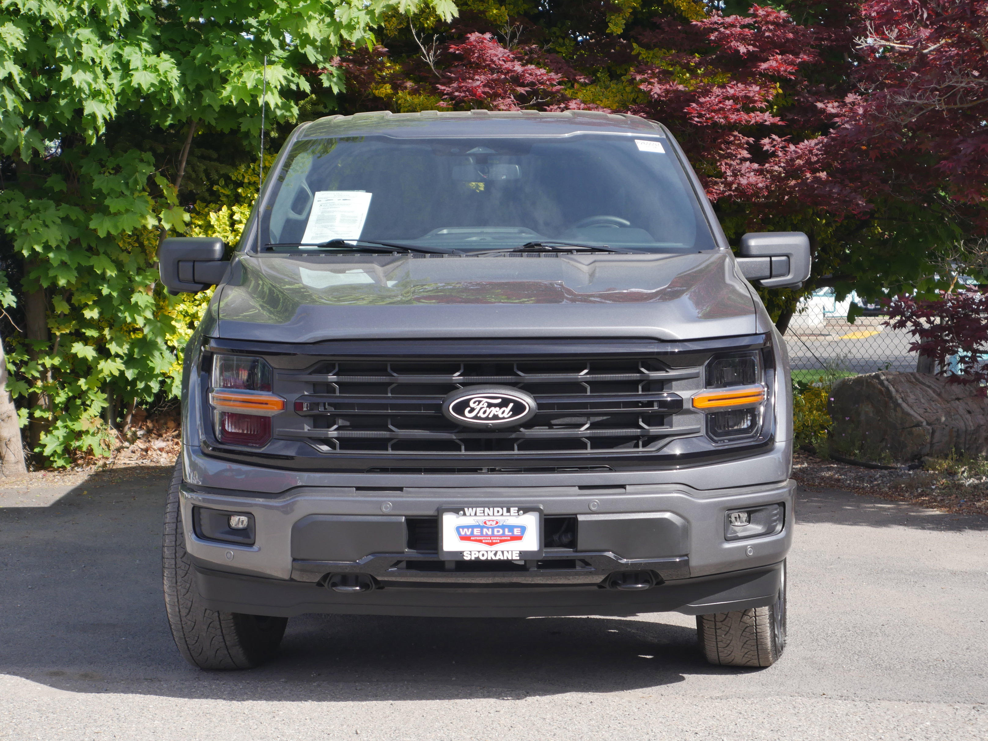 Certified 2025 Ford F150 XLT AWD/4WD image 35